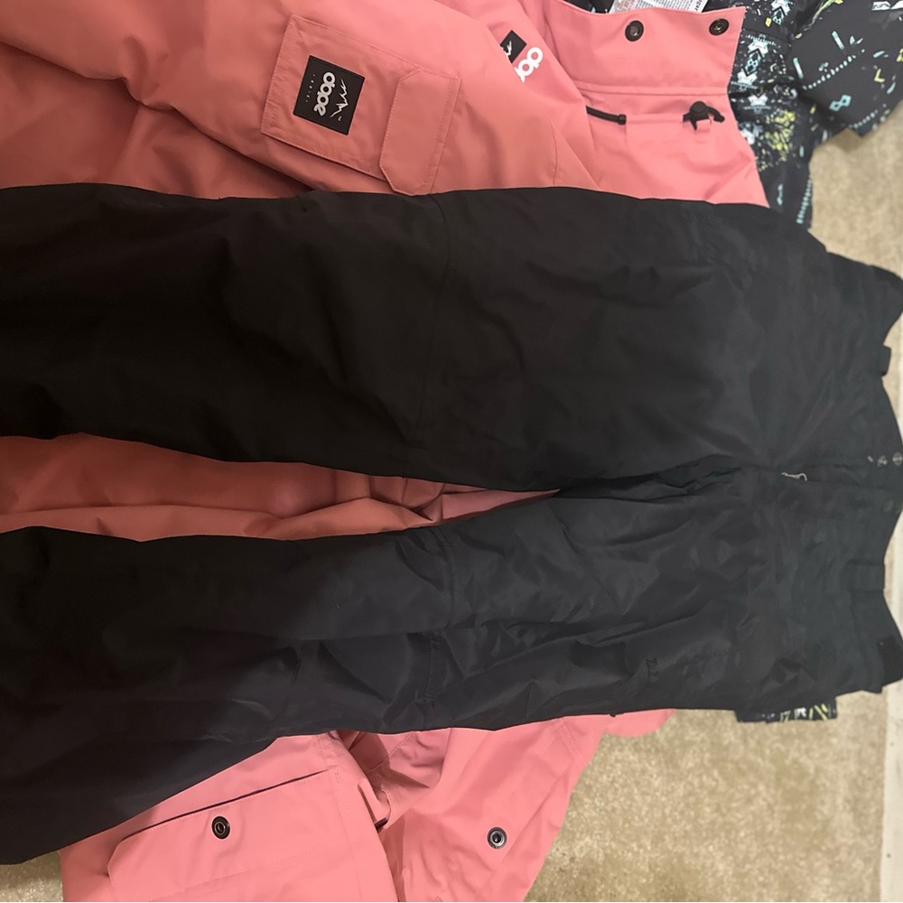 L.L. Bean ski pants